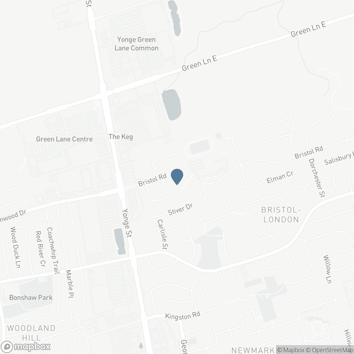 86 BRISTOL ROAD, Newmarket, Ontario L3Y 8B5